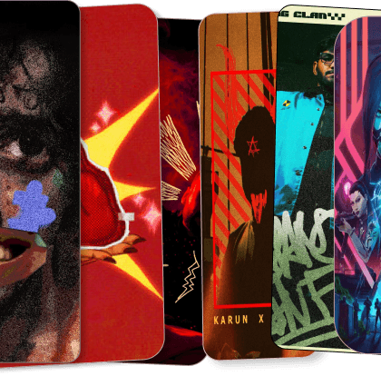 Events background